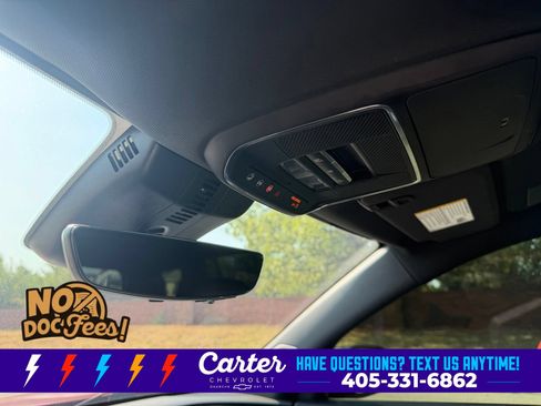 Used 2024 Chevrolet Traverse RS w/ LPO, Floor Liner Package AWD/4WD image 25