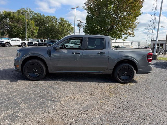 New 2026 Ford Maverick Lobo AWD/4WD image 5