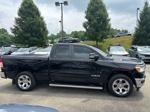 Used 2021 RAM 1500 Big Horn AWD/4WD image 8