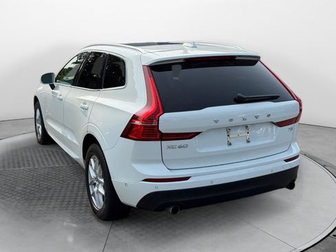 Used 2019 Volvo XC60 T5 Momentum w/ Premium Package FWD image 5