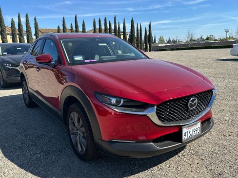 Used 2025 MAZDA CX-30 AWD 2.5 S w/ Preferred Package image 2