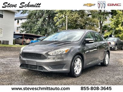 Used 2015 Ford Focus SE