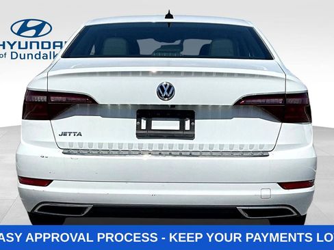 Used 2021 Volkswagen Jetta SEL Premium image 7