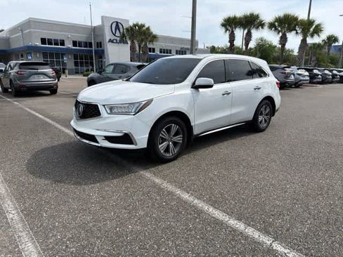 Used 2020 Acura MDX FWD image 2