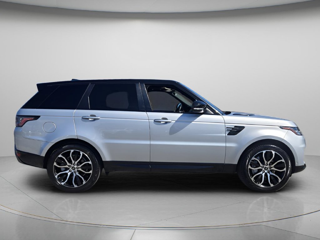 Used 2022 Land Rover Range Rover Sport HSE Silver Edition AWD/4WD image 4