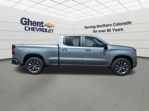 New 2026 Chevrolet Silverado 1500 RST w/ Convenience Package II AWD/4WD image 6