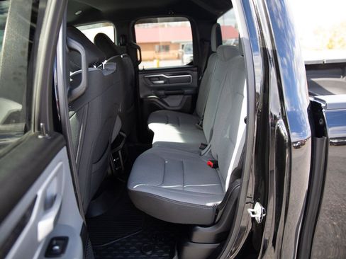 Used 2022 RAM 1500 Big Horn image 22