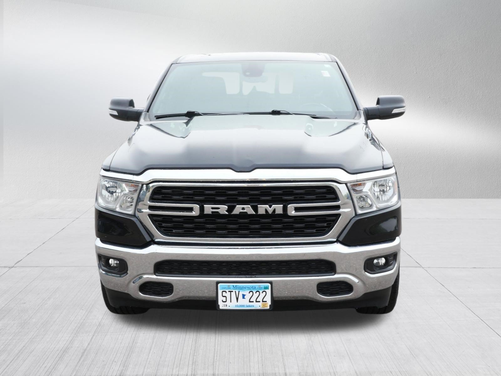 Used 2022 RAM 1500 Big Horn AWD/4WD image 2