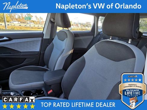 Used 2024 Volkswagen Taos S image 23