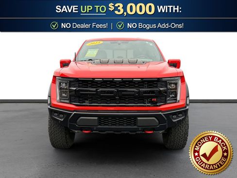 Used 2023 Ford F150 Raptor w/ Equipment Group 802A Raptor R AWD/4WD image 11
