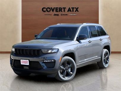 New 2025 Jeep Grand Cherokee Limited w/ Black Appearance Package