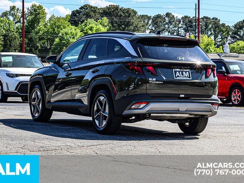Used 2025 Hyundai Tucson SEL image 7