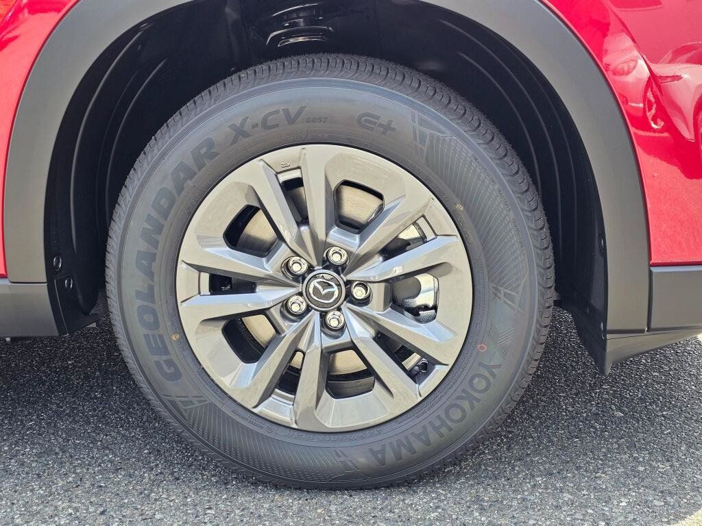 New 2026 MAZDA CX-5 Select AWD/4WD image 9