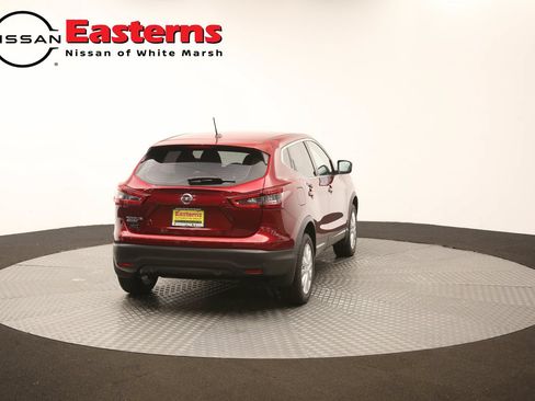 Used 2020 Nissan Rogue Sport S w/ Appearance Package FWD image 36