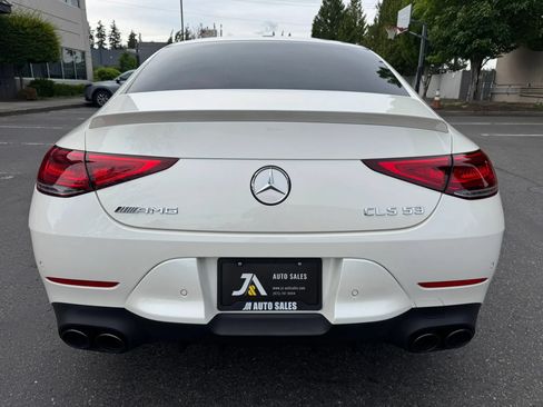 Used 2019 Mercedes-Benz CLS 53 AMG 4MATIC image 9