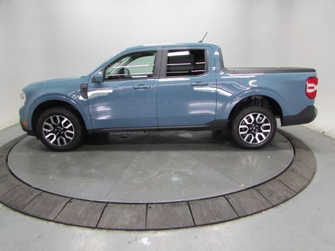 Used 2022 Ford Maverick Lariat w/ Lariat Luxury Package FWD image 4