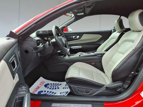 Used 2024 Ford Mustang Premium RWD image 12