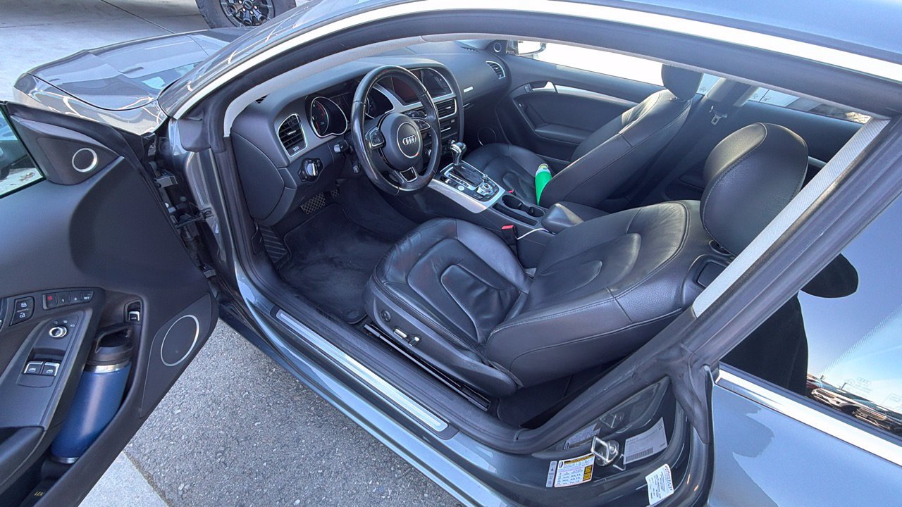 Used 2013 Audi A5 2.0T Premium Plus AWD/4WD image 3