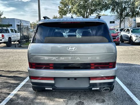 Used 2024 Hyundai Santa Fe Limited image 5