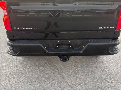Used 2021 Chevrolet Silverado 1500 Custom RWD image 6