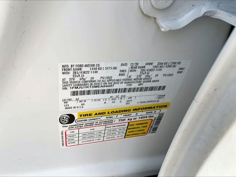 Used 2021 Ford Expedition Limited RWD image 34