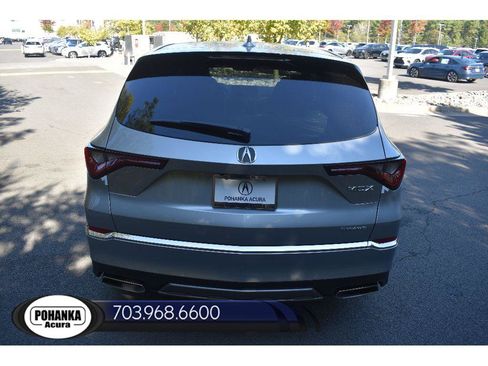 New 2026 Acura MDX SH-AWD image 9