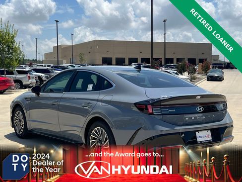 New 2025 Hyundai Sonata SEL image 11