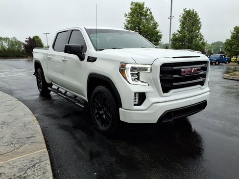Used 2022 GMC Sierra 1500 Elevation AWD/4WD image 4