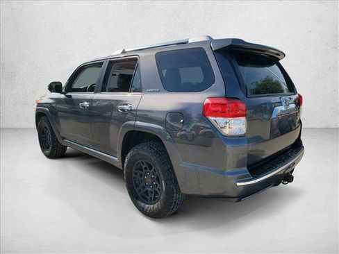 Used 2011 Toyota 4Runner Limited image 7
