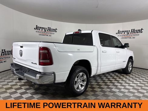 Used 2023 RAM 1500 Laramie AWD/4WD image 5