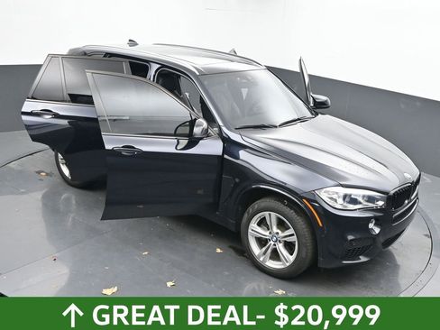 Used 2016 BMW X5 xDrive50i image 60