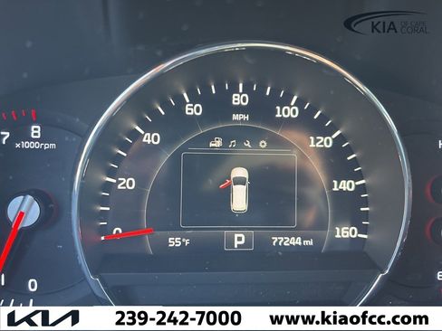 Used 2016 Kia Sorento EX w/ EX Premium Package image 19