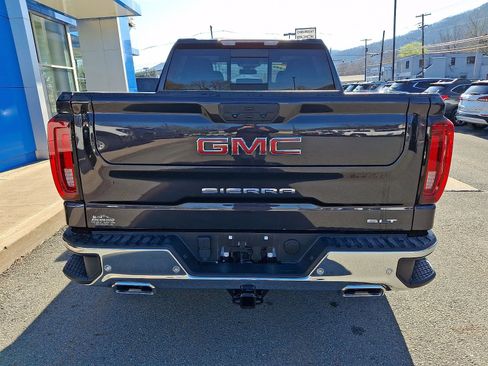 Used 2022 GMC Sierra 1500 SLT w/ SLT Premium Plus Package image 5