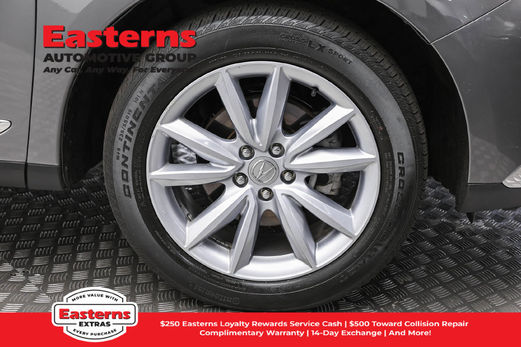 Used 2023 Acura RDX AWD image 32