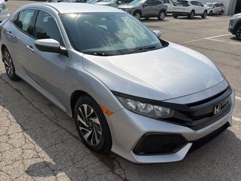 Used 2018 Honda Civic LX image 3