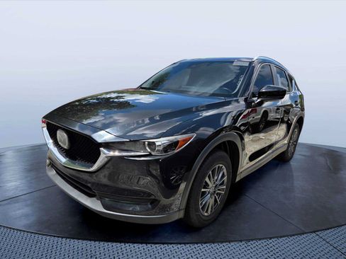Used 2020 MAZDA CX-5 Touring FWD image 3
