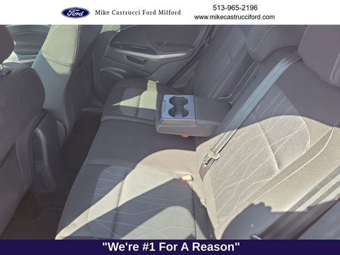 Used 2019 Ford EcoSport SE w/ Interior Protection Package FWD image 24