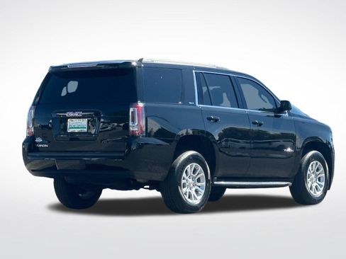 Used 2020 GMC Yukon SLT AWD/4WD image 3