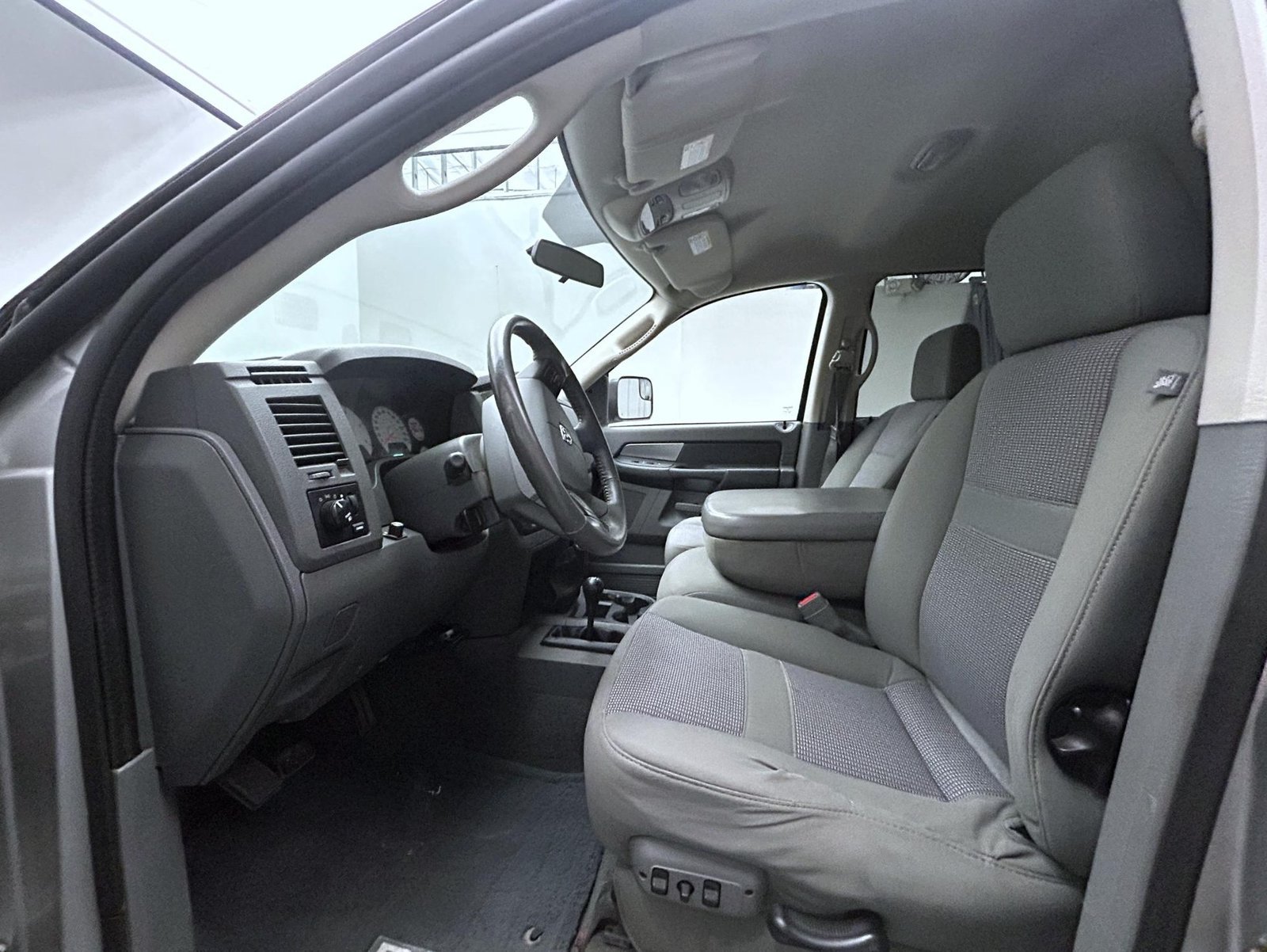 Used 2007 Dodge Ram 3500 Truck SLT w/ Quad Cab Big Horn Value Group AWD/4WD image 10