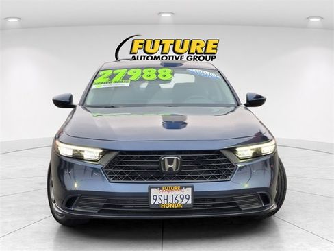 Certified 2024 Honda Accord EX image 2