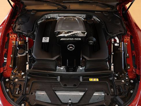Used 2022 Mercedes-Benz SL 63 AMG 4MATIC image 75