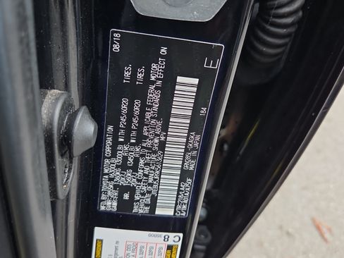 Used 2019 Toyota 4Runner Limited AWD/4WD image 16