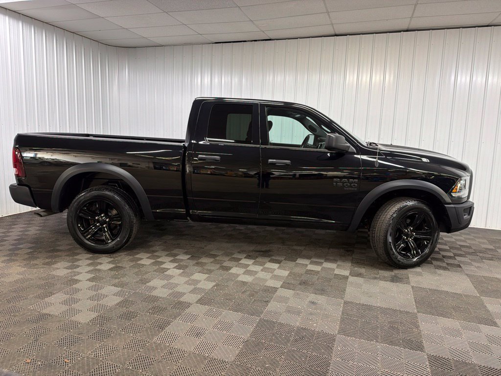 Used 2023 RAM 1500 Warlock w/ Electronics Group AWD/4WD image 2
