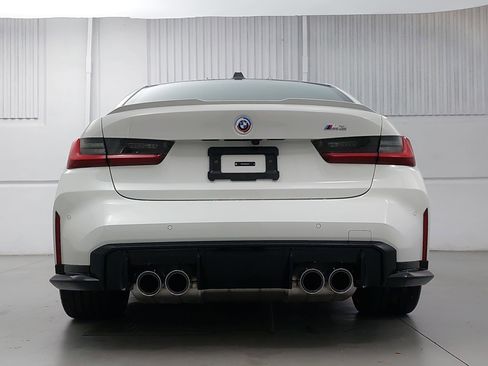Used 2024 BMW M3 w/ Executive Package image 6