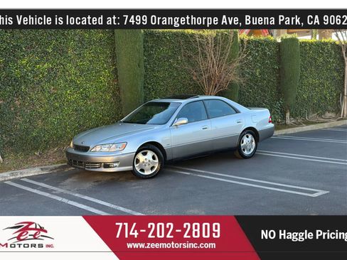 Used 2000 Lexus ES 330 image 62