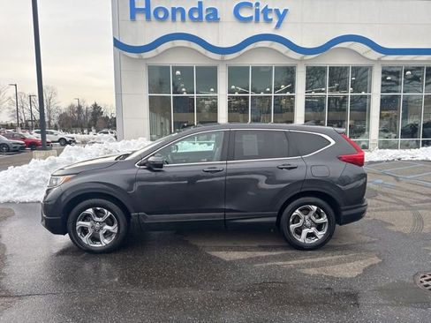 Certified 2018 Honda CR-V EX image 5
