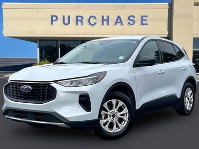 Used 2025 Ford Escape Active