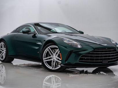 New 2026 Aston Martin V8 Vantage S