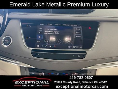 Used 2025 Cadillac XT5 Premium Luxury AWD/4WD image 41