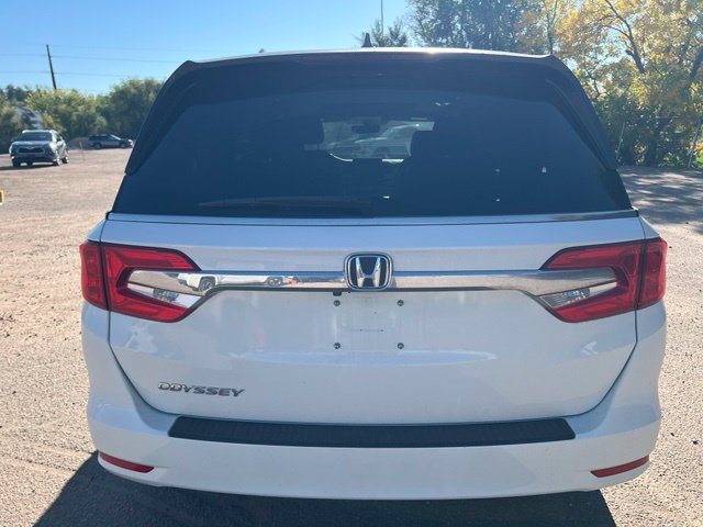 Used 2020 Honda Odyssey EX-L image 4